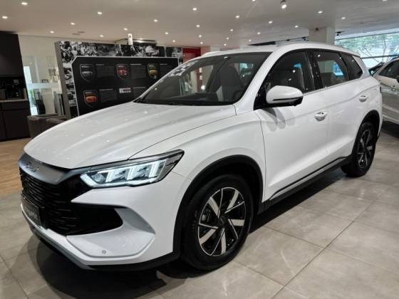 BYD SONG PRO 1.5 DM-I HÍBRIDO GS AUTOMÁTICO